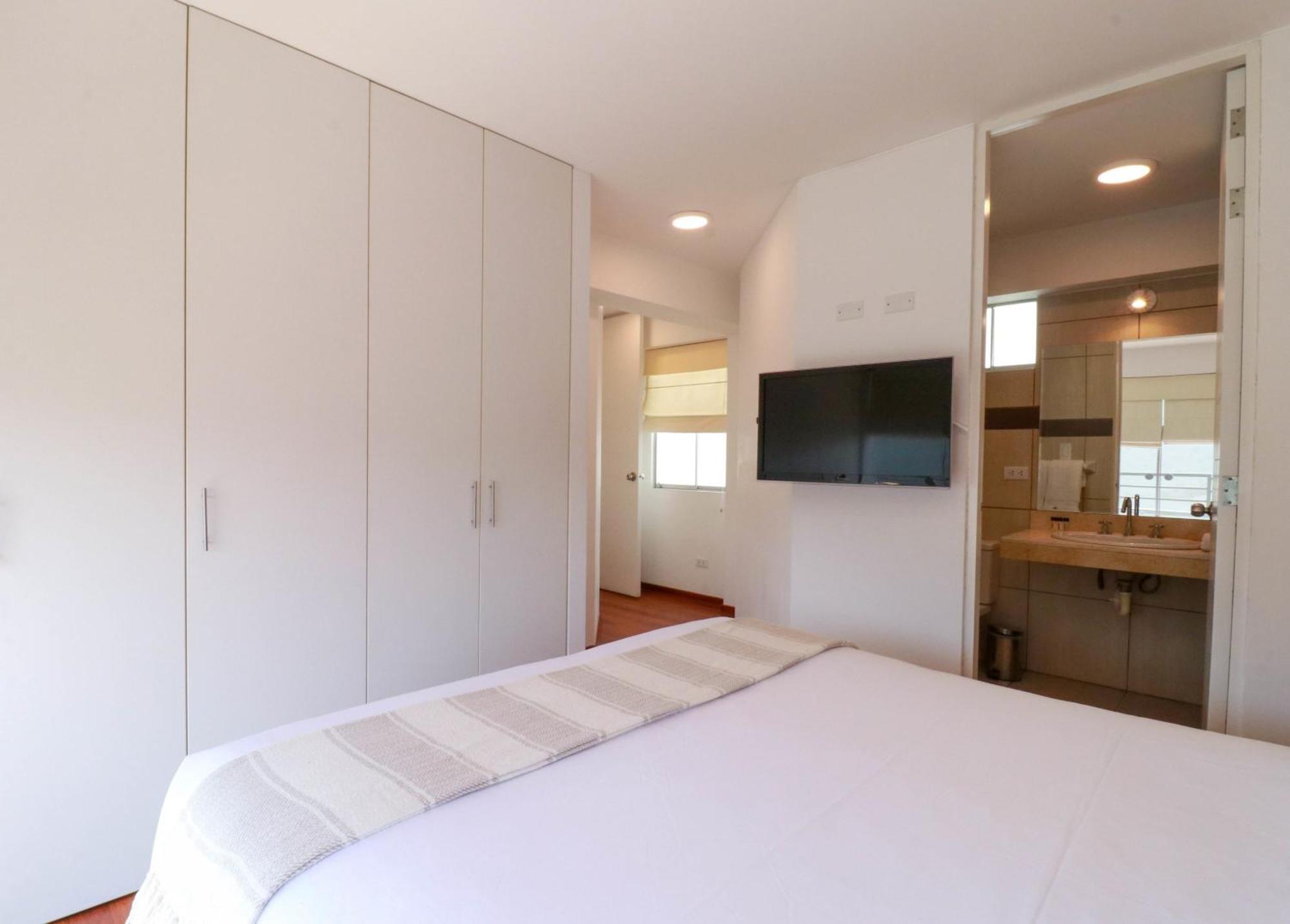 Cozy 3Br In Miraflores Apartamento Lima Exterior foto