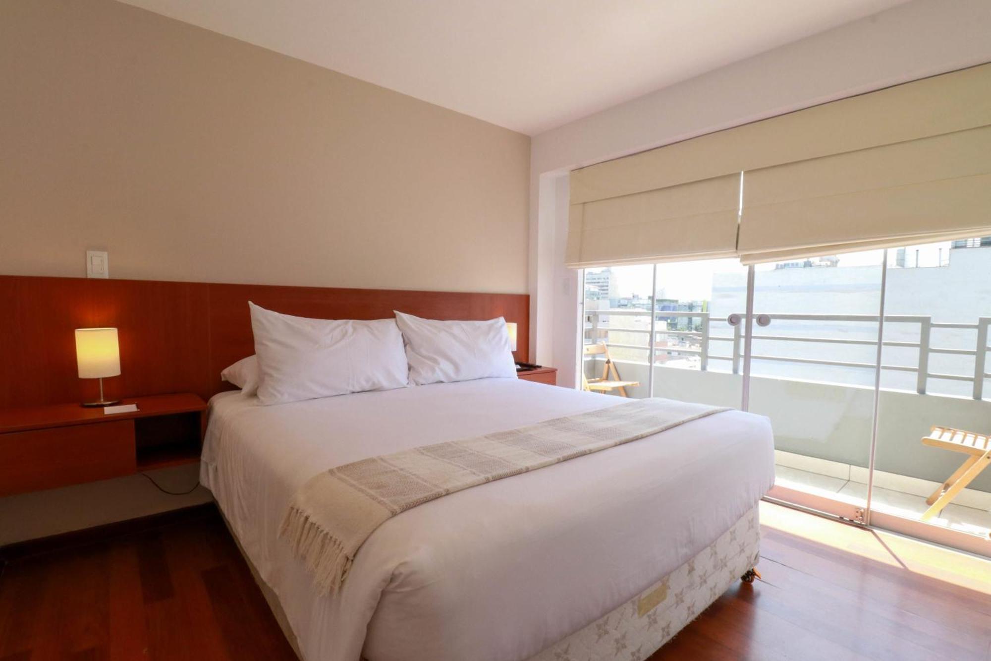 Cozy 3Br In Miraflores Apartamento Lima Exterior foto