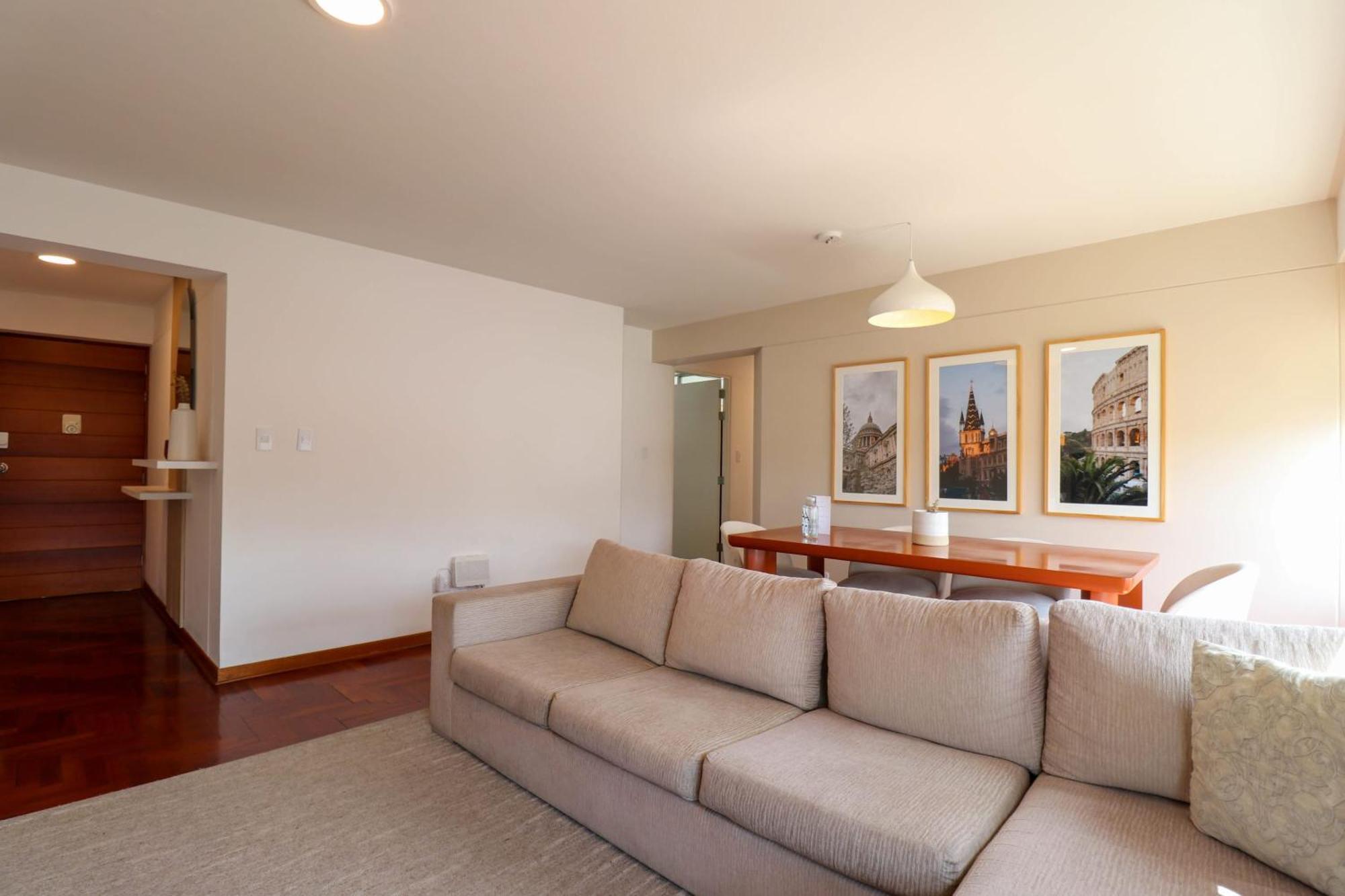 Cozy 3Br In Miraflores Apartamento Lima Exterior foto